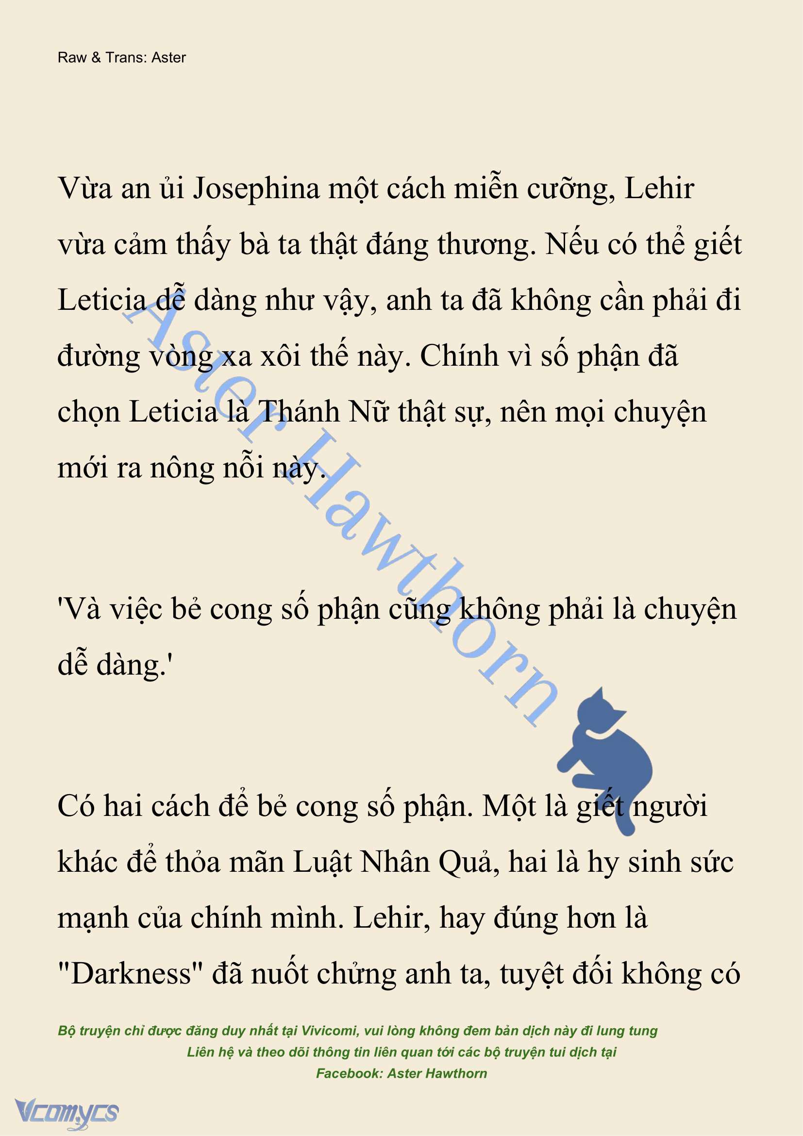 [NOVEL] Cách Để Em Bảo Vệ Anh Chap 187 - Trang 2