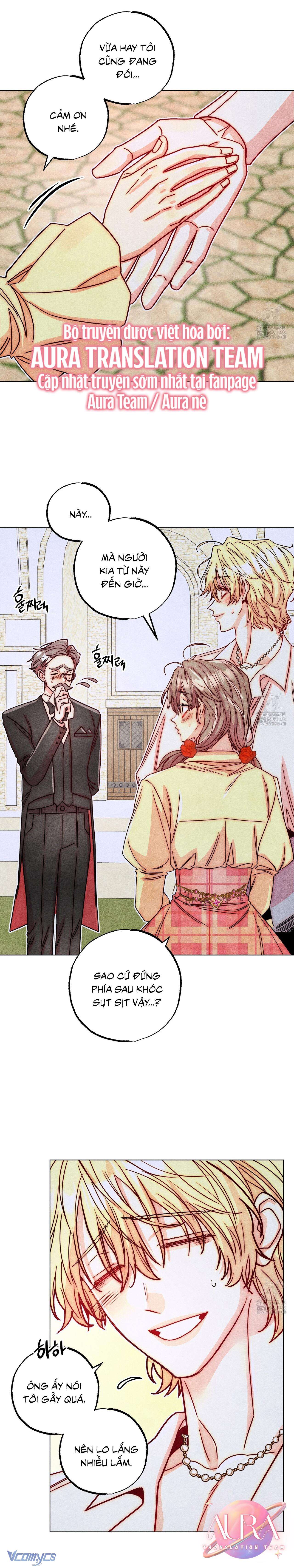 Thu Thập Đêm Đầu Tiên Của Các Nam Chính Chap 28 - Trang 4