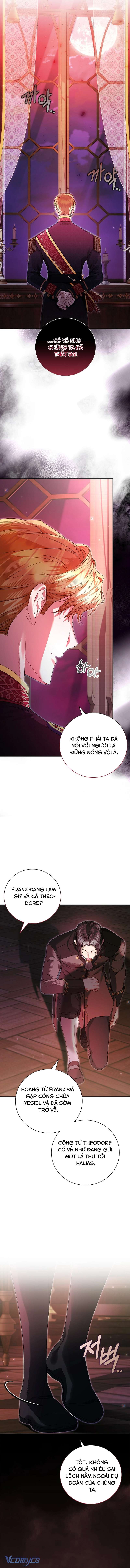 Papa Là Kẻ Thù Kiếp Trước Của Tôi? Chapter 21 - Trang 4