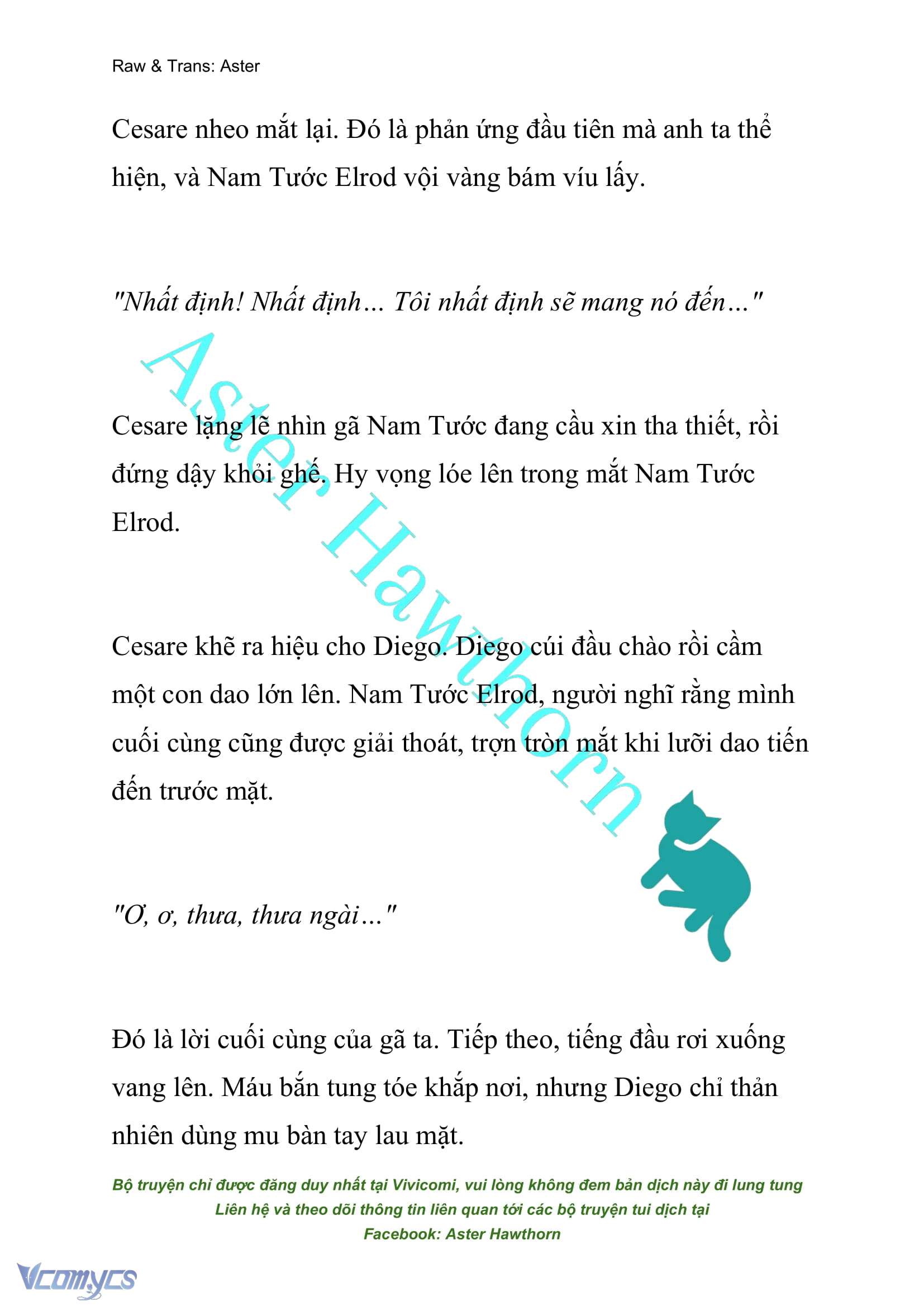 [NOVEL] Người Chồng Độc Ác Chap 184 - Trang 2