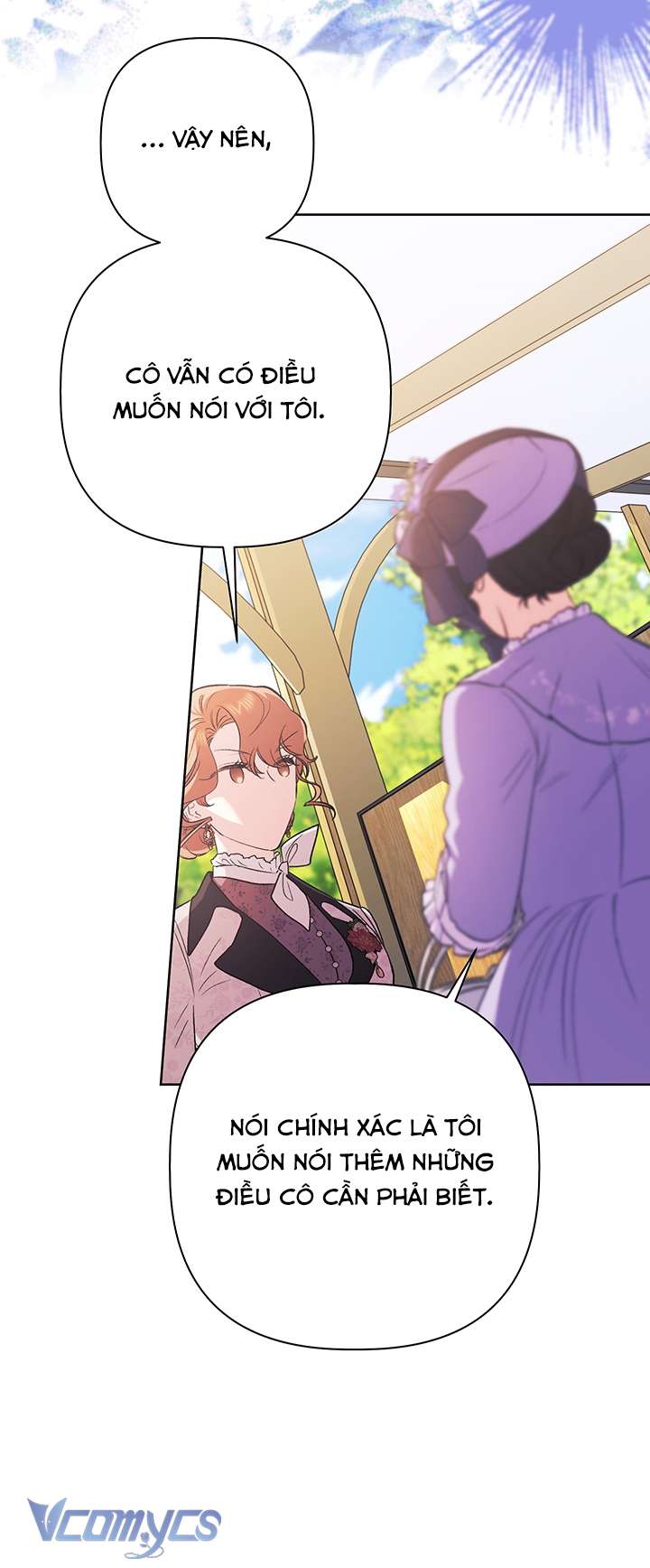 May Mắn Hay Bất Hạnh Chap 113 - Trang 3