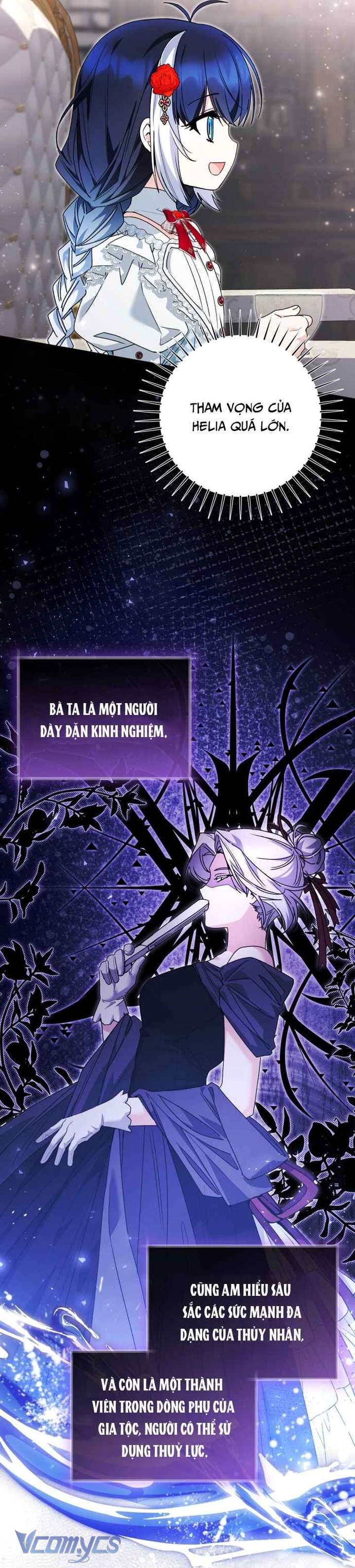 Bé Con Cá Voi Sát Thủ Chap 64 - Trang 4