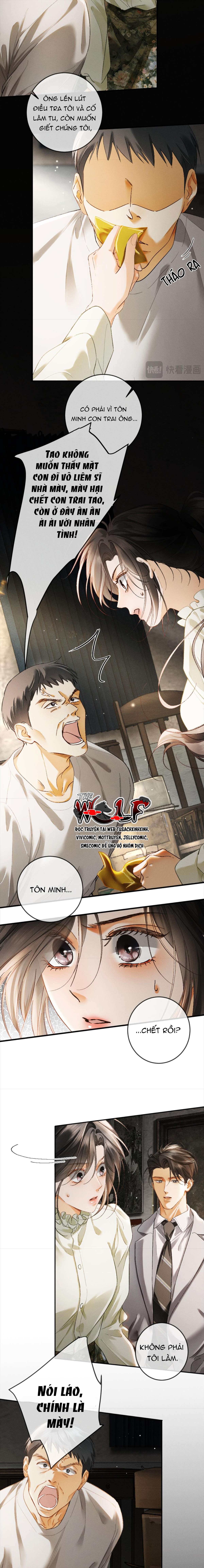 Sa Vào Cạm Bẫy! Chap 16 - Next Chap 17