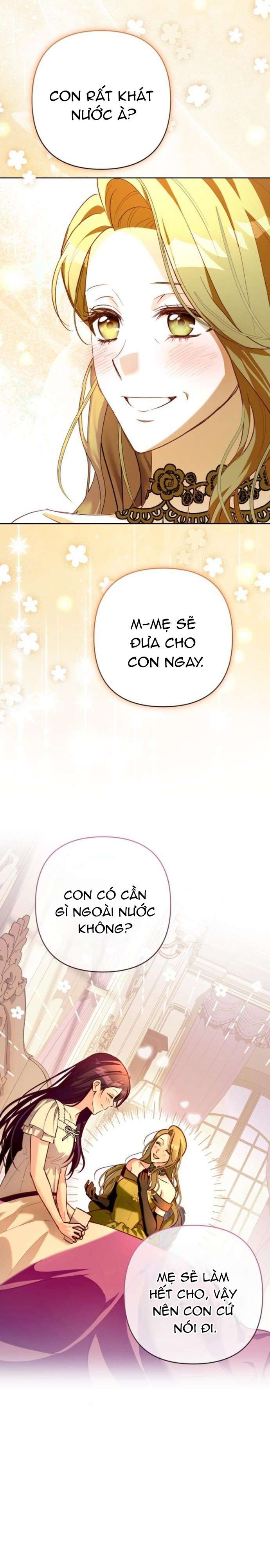 Cô Dâu Của Đại Công Tước Là Chiến Binh Địa Ngục Chap 4 - Next Chap 5