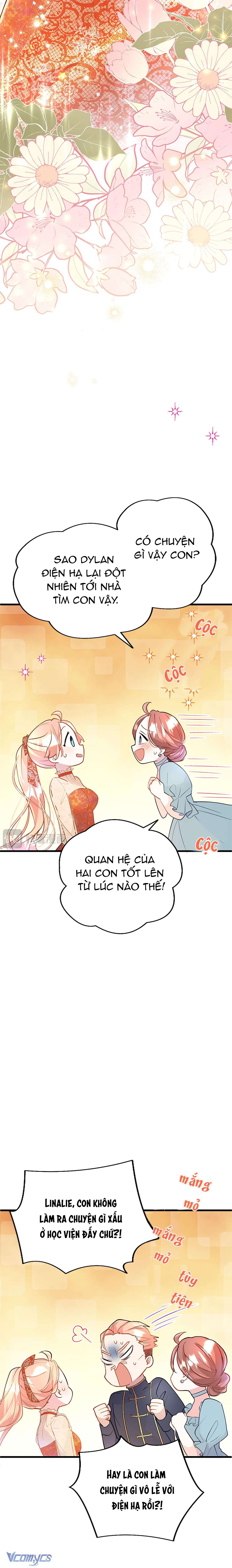 Đại Tiểu Thư Sao Phải Giả Nam Chapter 33 - Trang 4