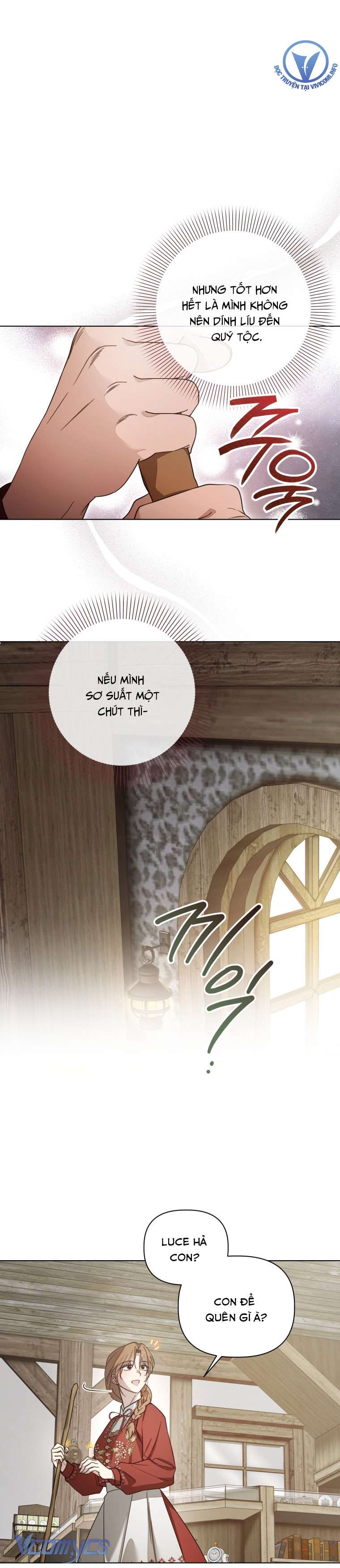 Mọt Sách Là Bạo Quân Chap 28 - Trang 3