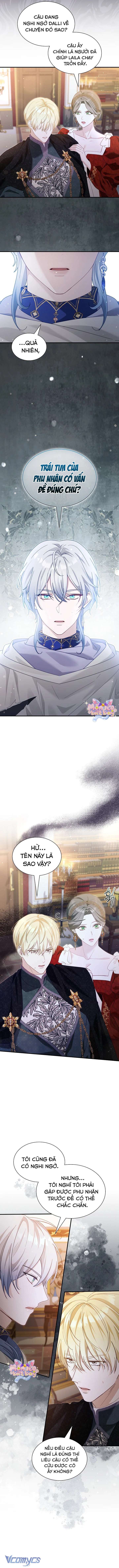 Dẫu Cho Con Gái Của Kẻ Phản Diện Trùng Sinh Chap 63 - Trang 4