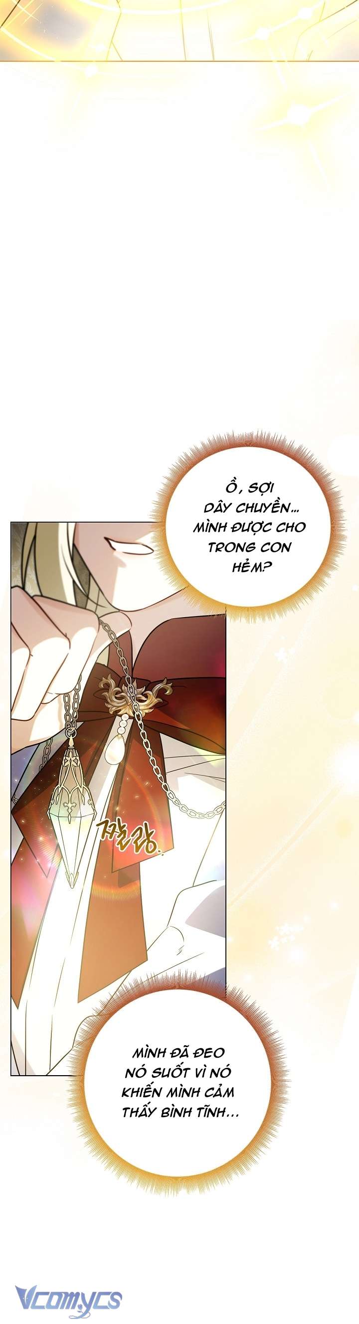 Xin Lỗi Vì Tôi Không Thể Rời Mắt Khỏi Vẻ Ngoài Của Ngài Chap 19 - Next Chap 20