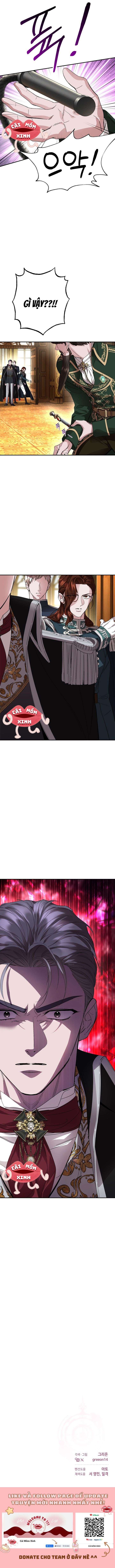 Cuộc Hôn Nhân Bị Bắt Cóc Xuyên Thời Gian Của Hoàng Hậu Chap 25 - Next Chap 26