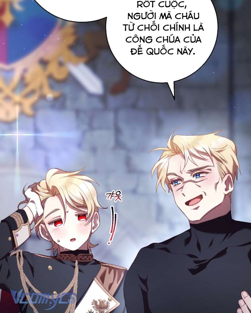 [Sứa Biển] Em Trai Tôi Là Hoàng Đế Ngang Ngược Chap 37 - Trang 2