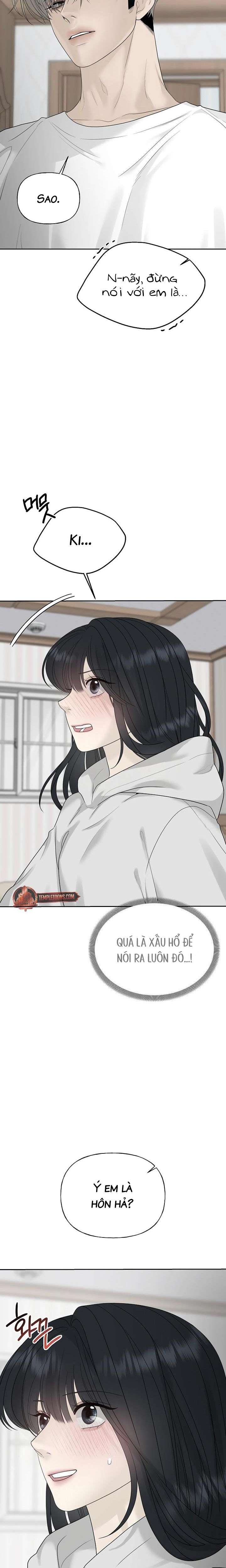 Sự Thâm Nhập Dịu Dàng Chap 13 - Trang 2