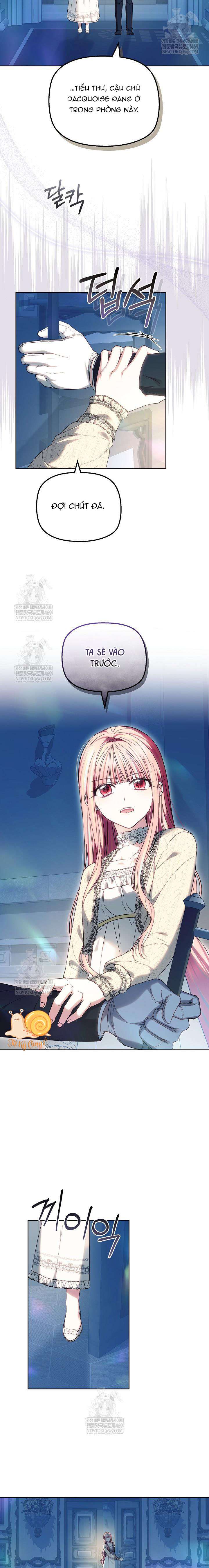 Tiểu Thư Mạnh Mẽ Muốn Trở Nên Yếu Đuối Chap 25 - Next 