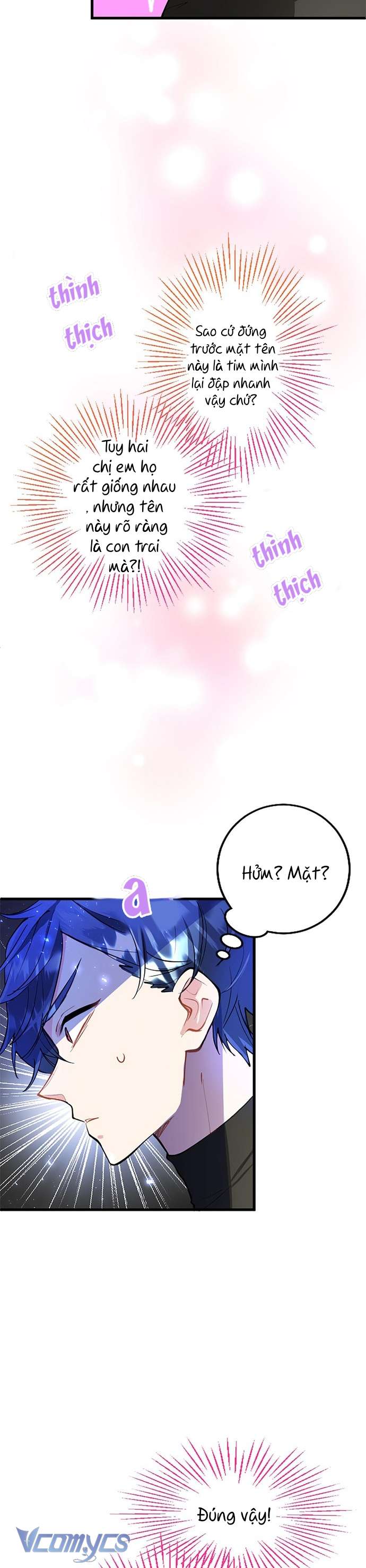 Đại Tiểu Thư Sao Phải Giả Nam Chapter 20 - Trang 4