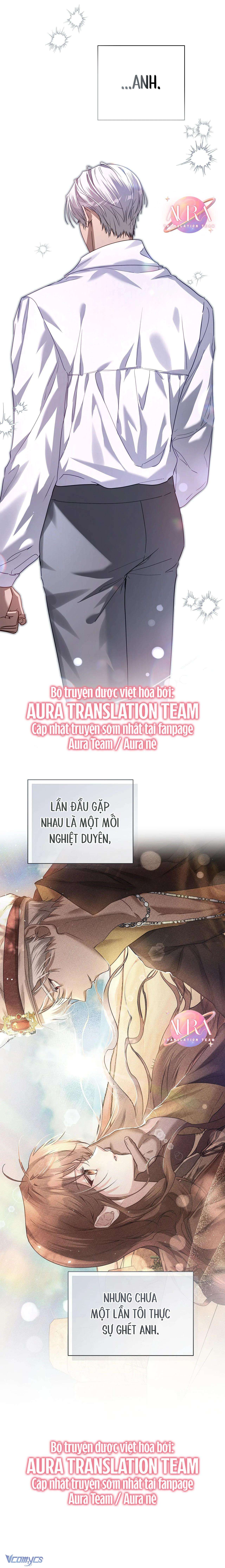 Dấu Vết Của Mặt Trăng Chap 62 - Trang 3