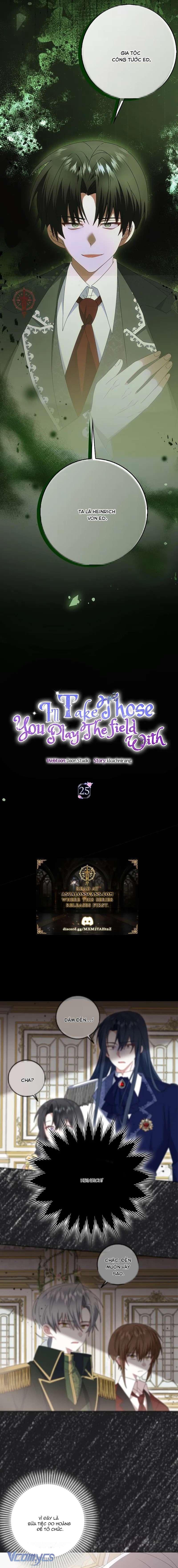 Tôi Sẽ Chiếm Lấy Ngư Trường! Chap 25 - Trang 3