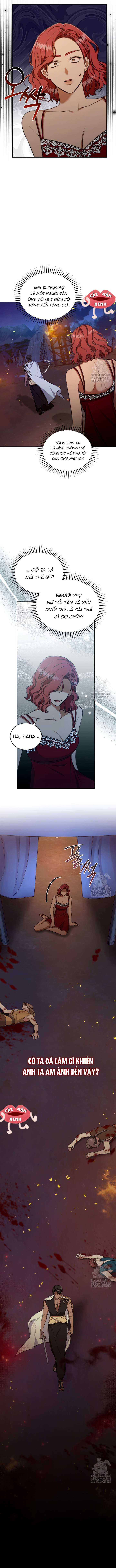 Khu Rừng Hoang Dã Khu Rừng Hoang Dã -Chap 26 - Trang 2