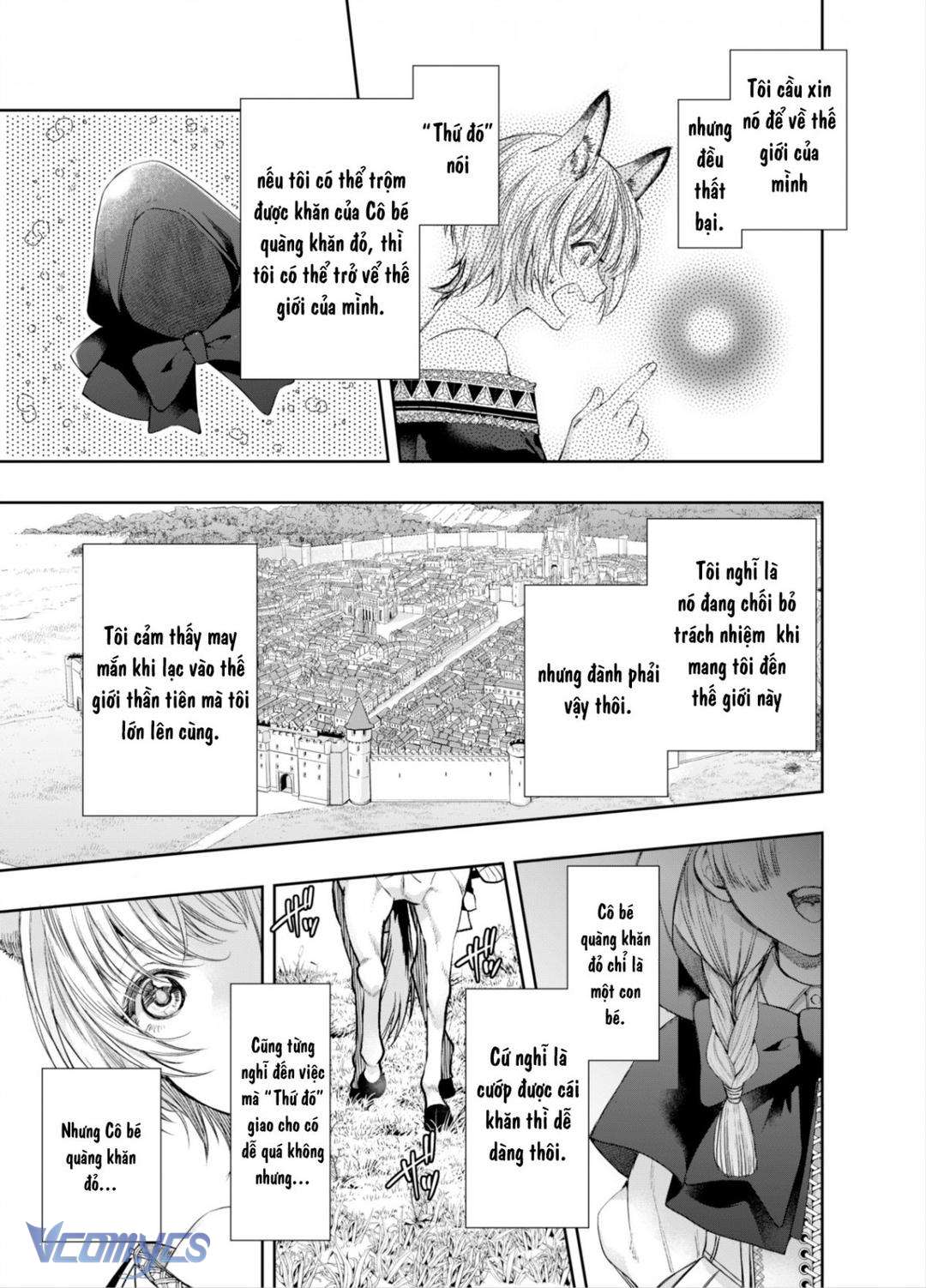 [18+] Tuyển Tập Truyện Ngắn Manga Chap 20.1 - Trang 2