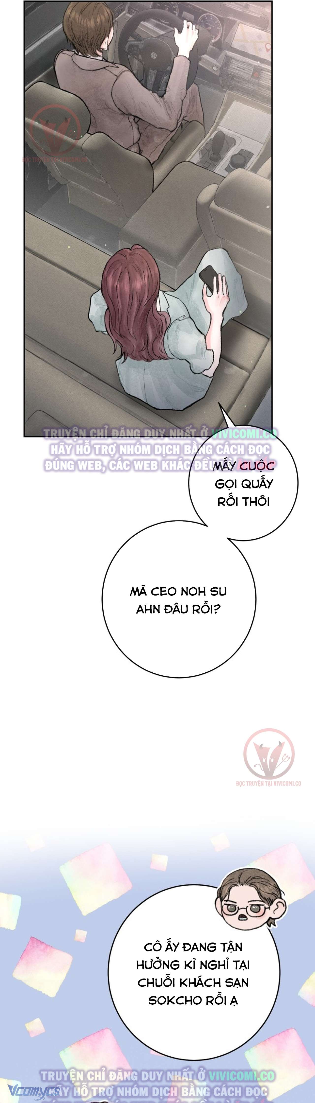 Chàng Quỷ Của Tôi Chap 2 - Trang 4