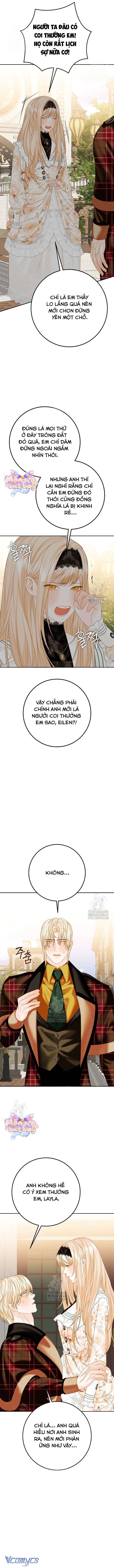 [18+] Nhật Ký Bí Mật Của Casnier Chap 47 - Trang 2