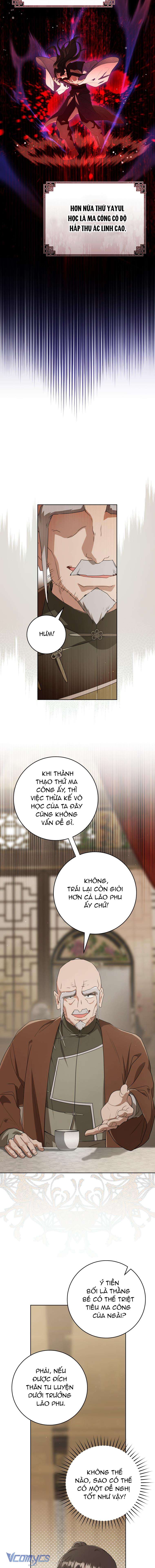 Trở Thành Cô Cháu Gái Bị Khinh Miệt Của Nhà Quyền Quý Chap 58 - Trang 2