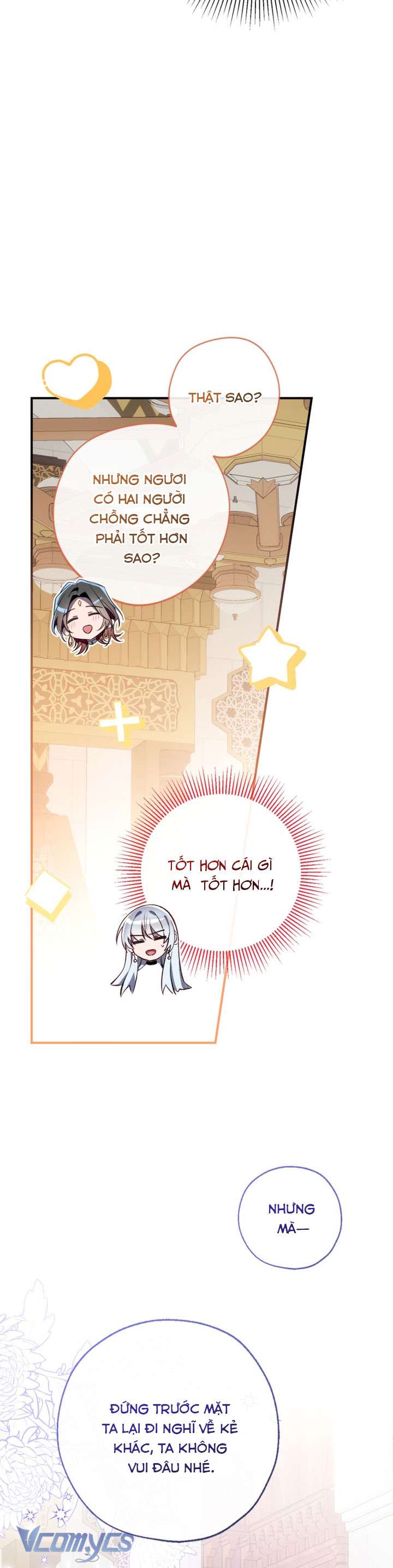 Chúng Ta Có Thể Trở Thành Một Gia Đình Được Không? Chap 142 - Trang 2