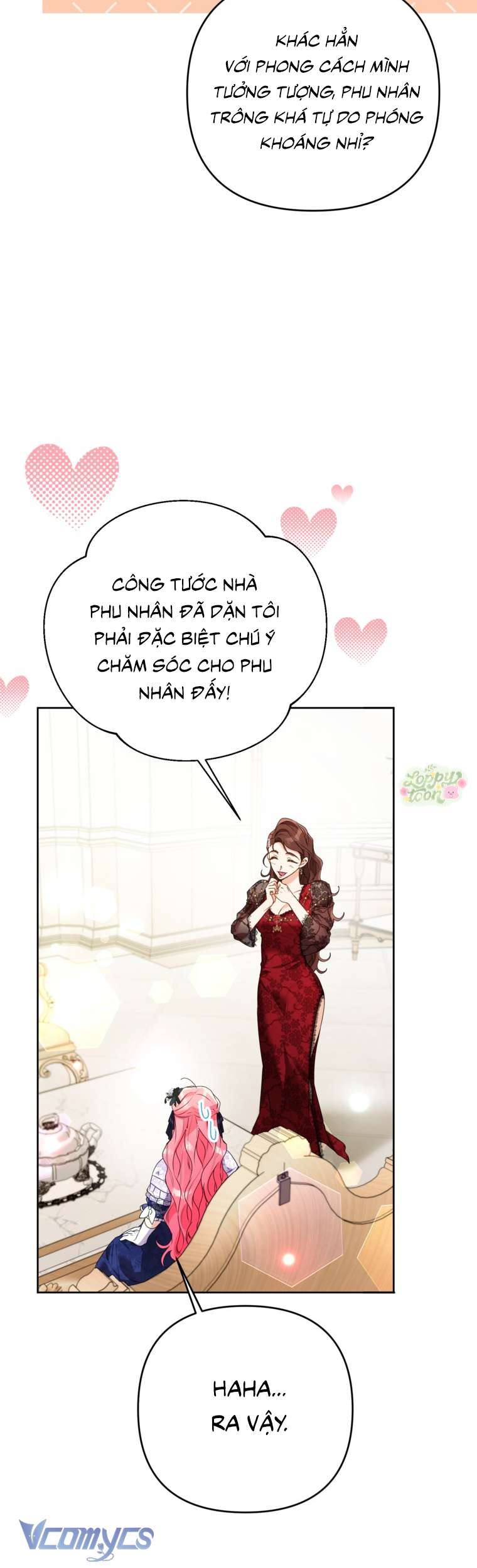 Tôi Tưởng Đó Là Người Chồng Đoản Mệnh Của Mình Chapter 47 - Trang 4