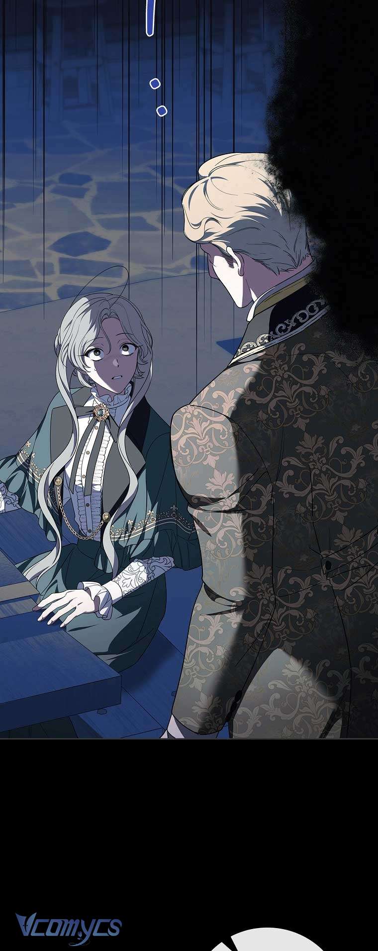 100 lời nguyền tại dinh thự Illestone Chap 17 - Next Chap 18