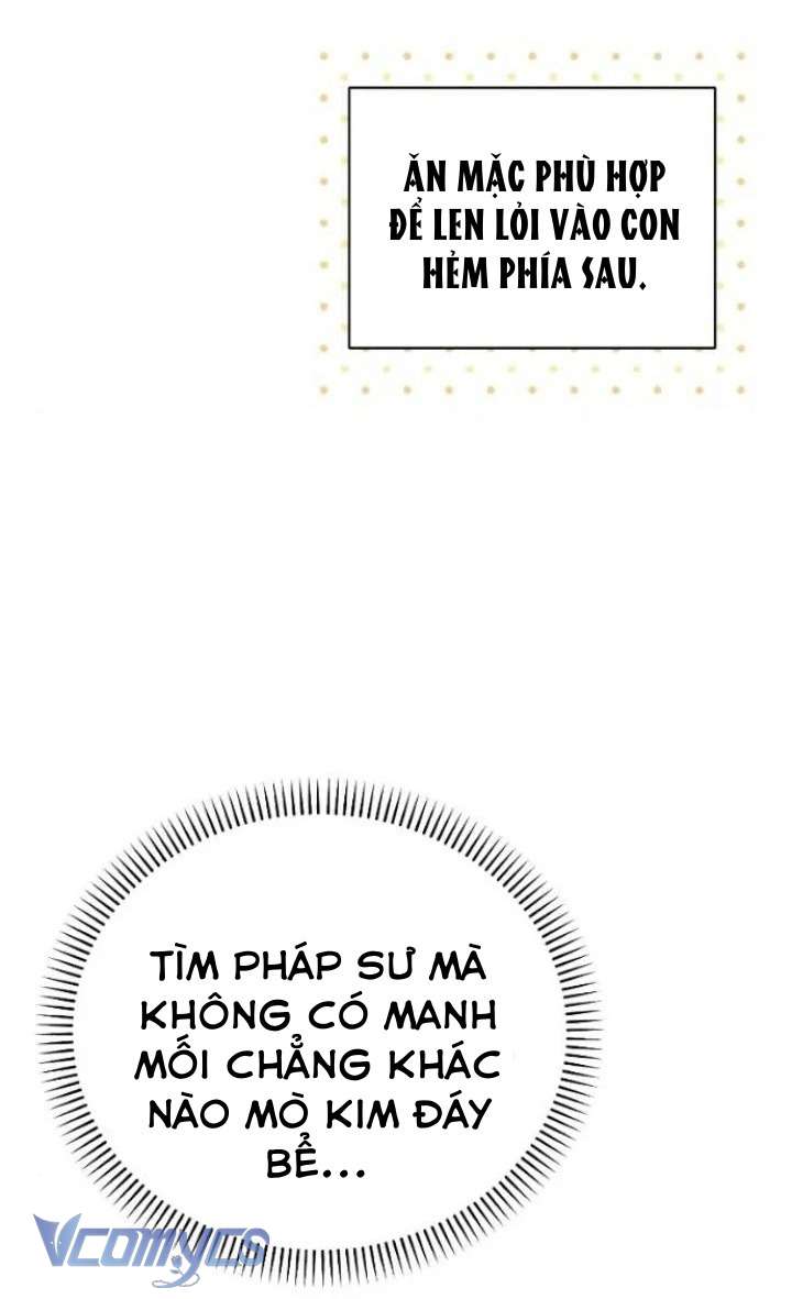 Papa Bạo Chúa, Con Sẽ Bảo Vệ Người! Chap 35 - Next 