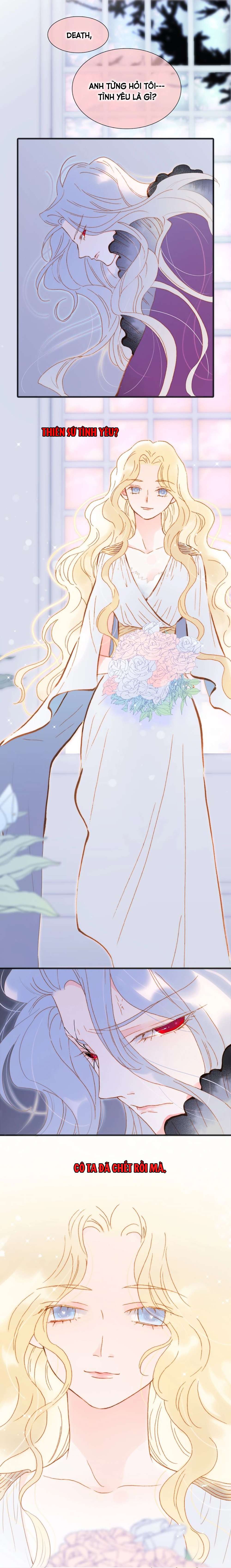 Tiếng Đàn Lặng Câm Giữa Lòng Vũ Trụ Chapter 88 - Trang 4