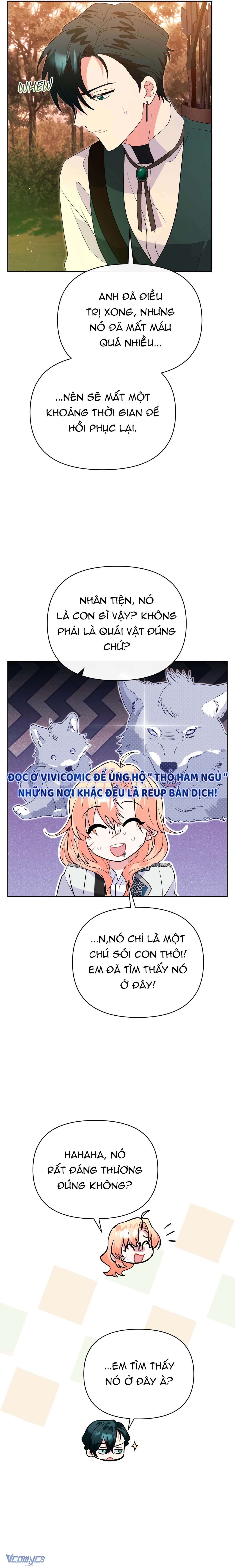 Có Nhiều Nam Chính Quá Đi! Chap 50 - Next Chap 51