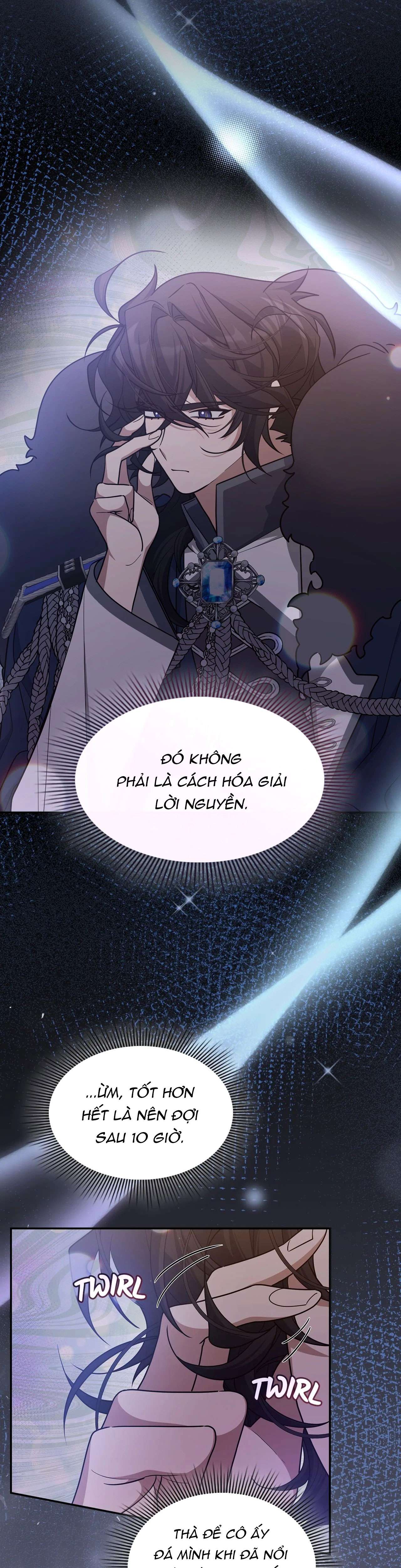 Cuộc Vui Thác Loạn Tử Thần Chap 22 - Trang 2