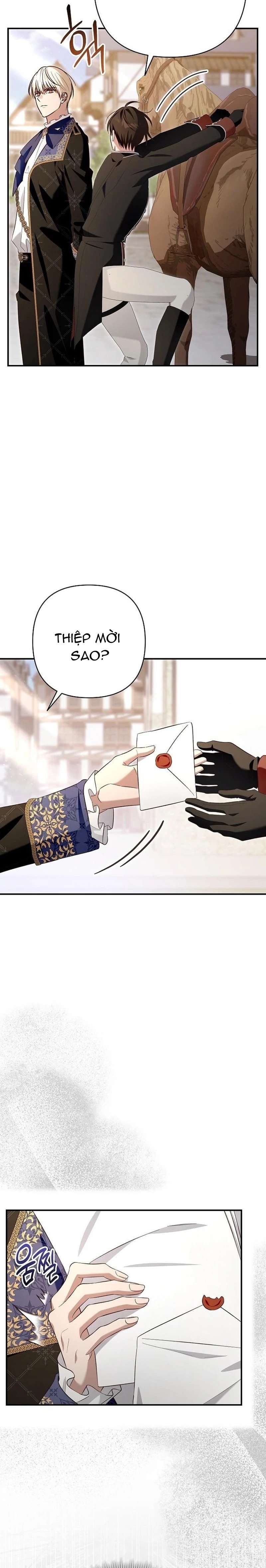 Cô Dâu Của Đại Công Tước Là Chiến Binh Địa Ngục Chap 34 - Trang 2