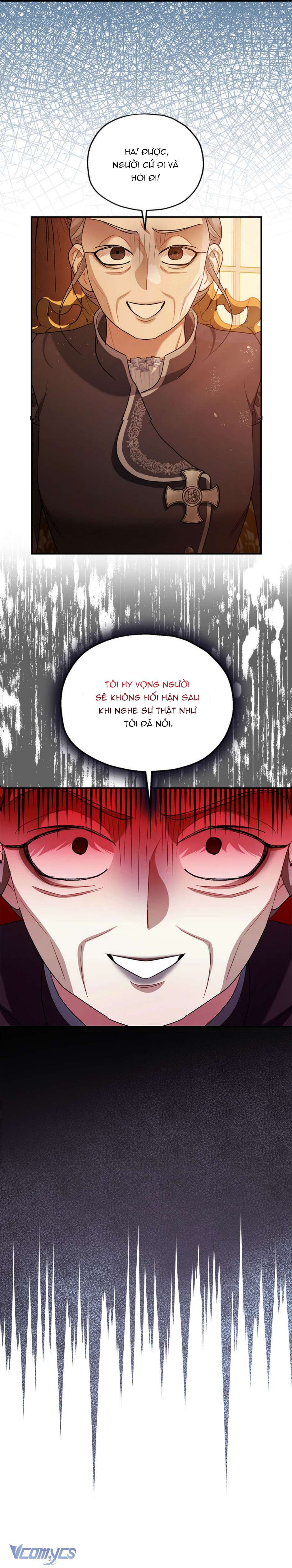 Liều Thuốc An Thần Của Bạo Chúa Chap 55 - Next Chap 56