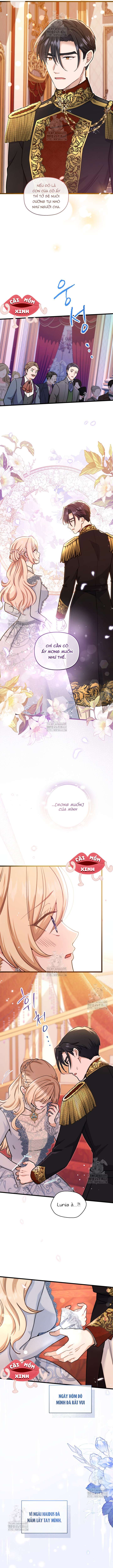 Bệ Hạ, Xin Hãy Quên Tôi Đi Chap 30 - Next Chap 31