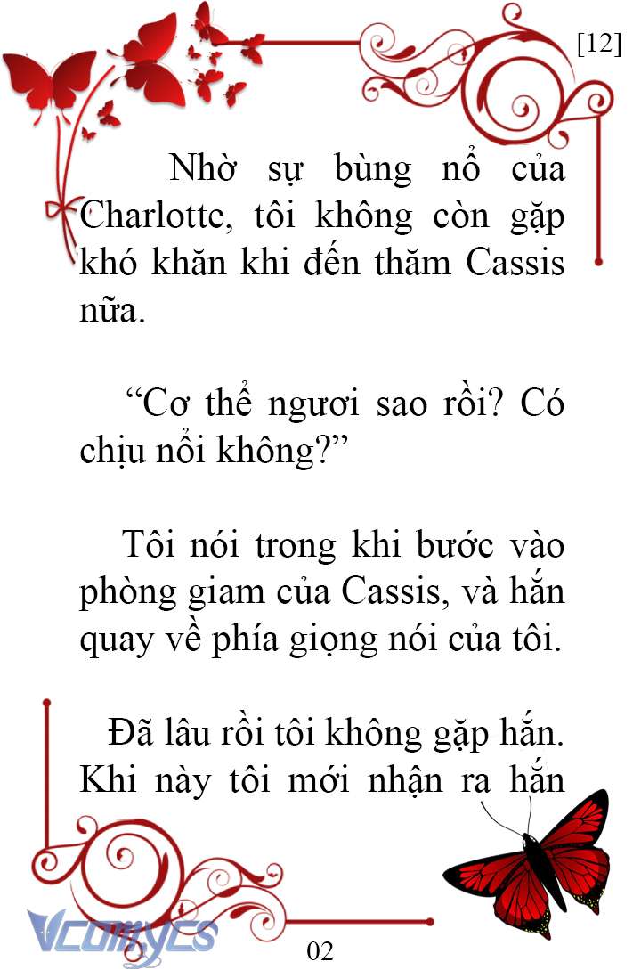 [Novel] Phương Pháp Bảo Vệ Anh Trai Nữ Chính Chap 12 - Next Chap 13