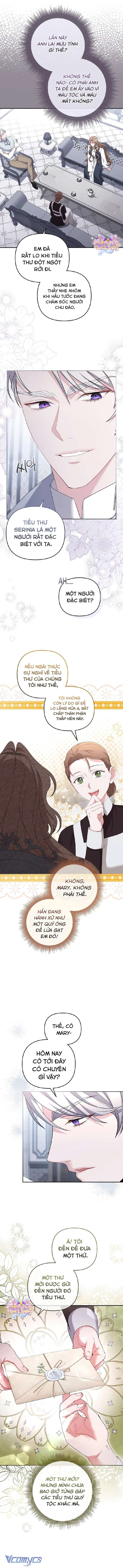 Sát Nhân Nhắm Tới Tiểu Thư Tóc Nâu Chap 12 - Trang 2