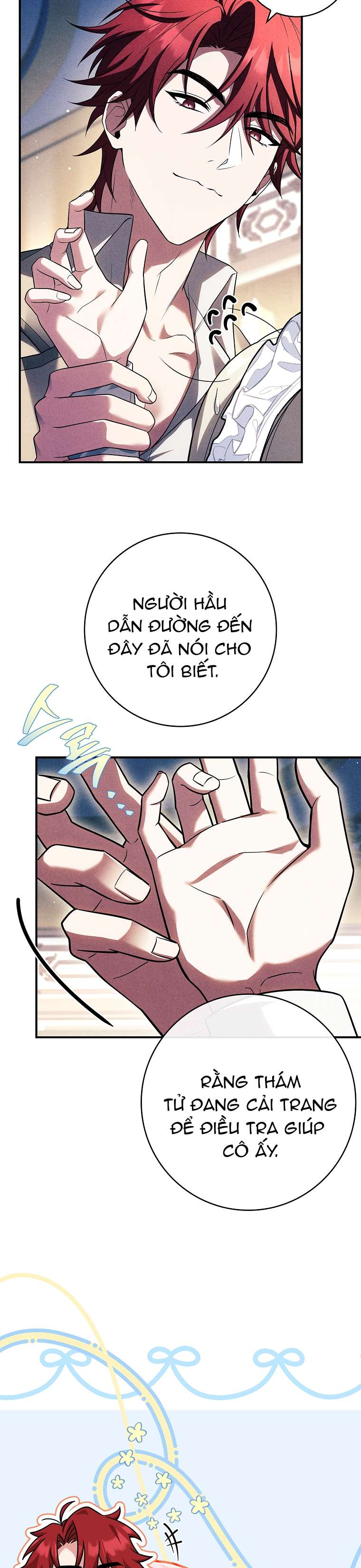 Văn Phòng Thám Tử Dành Cho Nam Chính Hối Hận! Chapter 17 - Trang 3