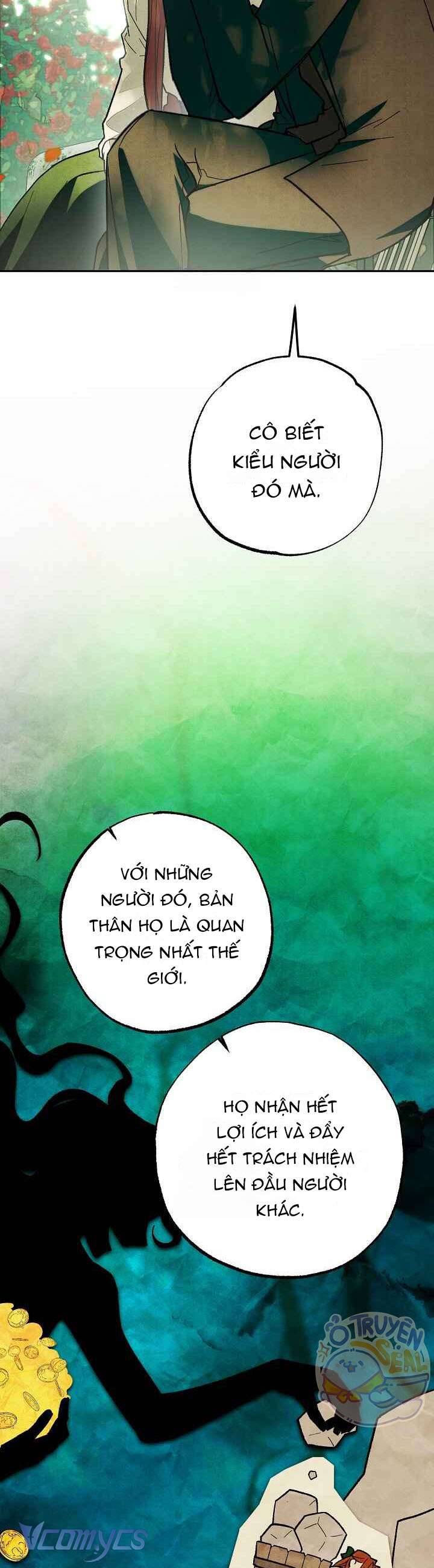 Chào Mừng Đến Với Dinh Thự Hoa Hồng Chap 19 - Next Chap 20