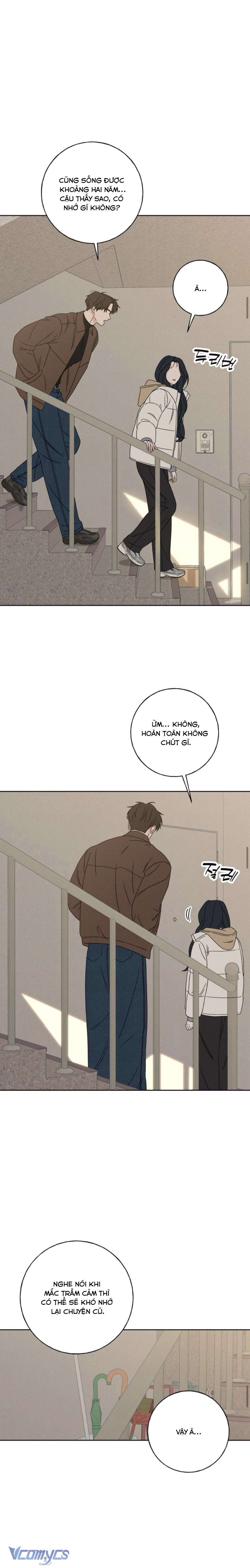 Miyeon Chap 18 - Trang 4