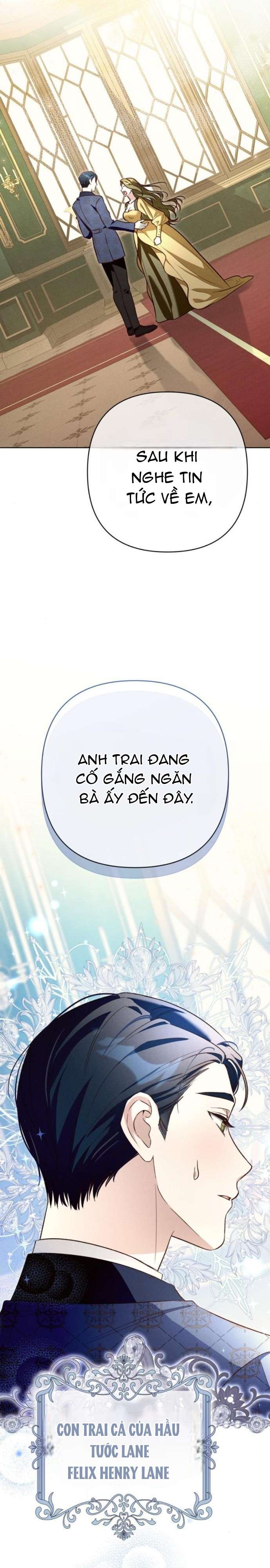 Cô Dâu Của Đại Công Tước Là Chiến Binh Địa Ngục Chap 5 - Next Chap 6
