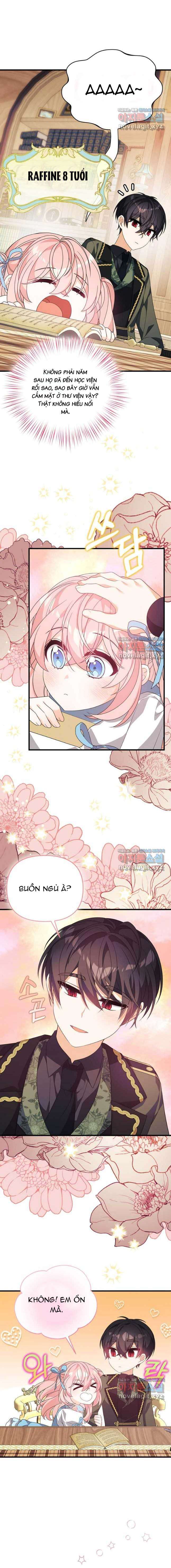 VÌ ANH TRAI TÔI SẼ QUYẾN RŨ NAM CHÍNH Chap 41 - Trang 2