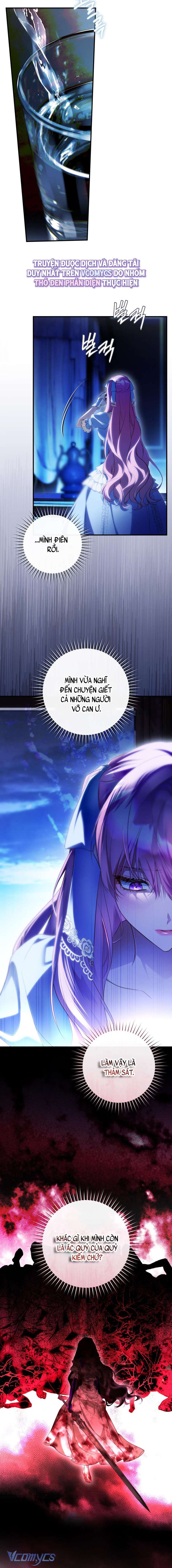 Hoa Bên Lưỡi Kiếm Chap 33 - Trang 2