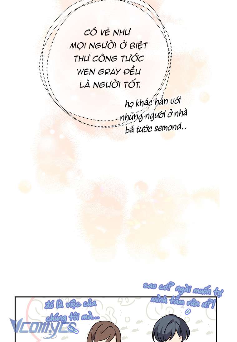 Tôi đã trở thành con gái út của công tước phản diện Chapter 2 - Trang 3