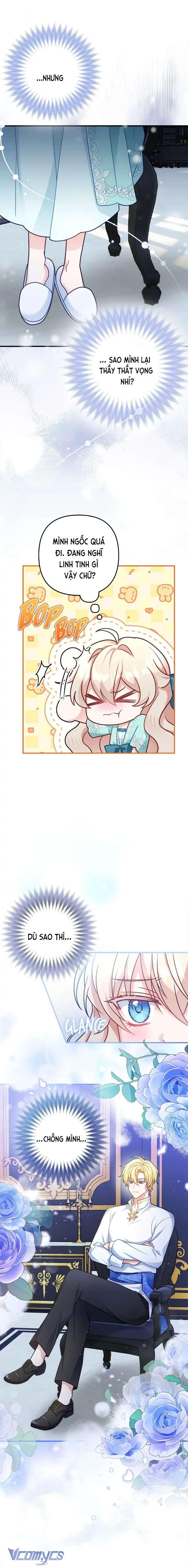 Tôi Sống Chung Với Mẹ Chồng Chapter 6 - Trang 4