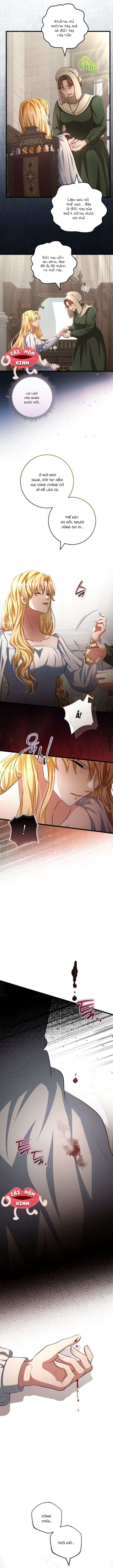 Lời Cầu Hôn Hoang Dã Chap 18 - Trang 2