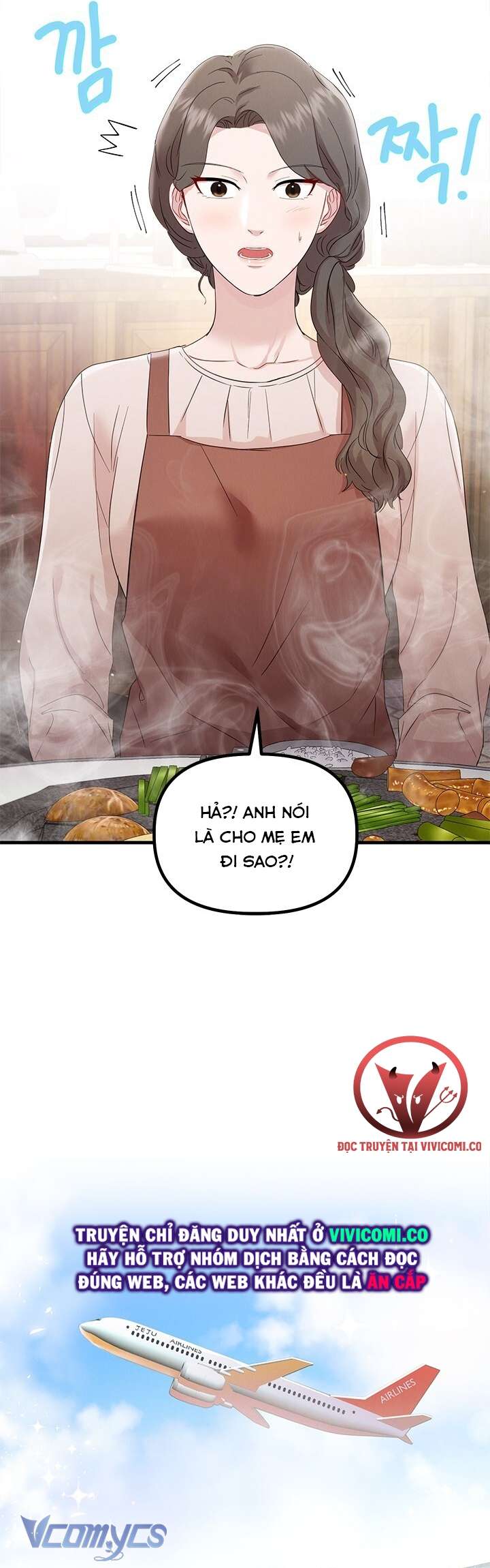 [18+] Đối Tác Dục Vọng Chap 24 - Next Chap 25