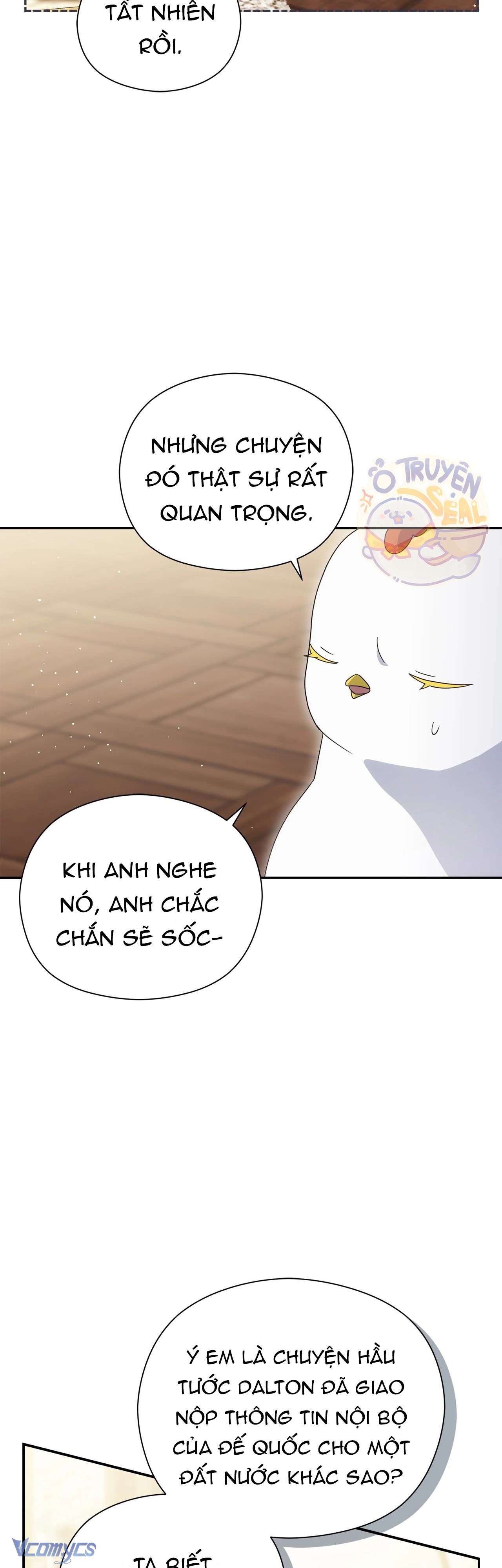 Nàng Công Chúa Trong Chuồng Gà Chap 34 - Trang 3