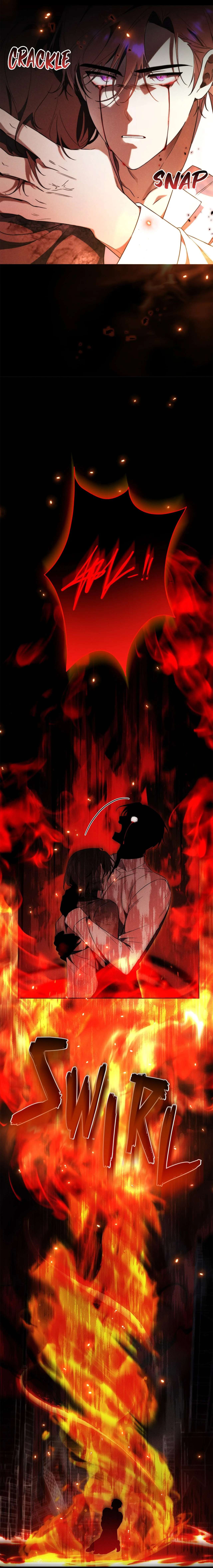 Phương Pháp Từ Chối Sự Ám Ảnh Của Chồng Cũ Chap 4 - Trang 2