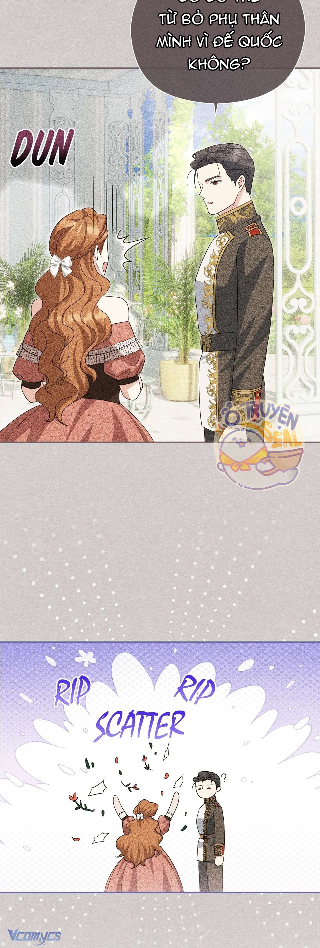 Nàng Công Chúa Trong Chuồng Gà Chap 22 - Trang 4