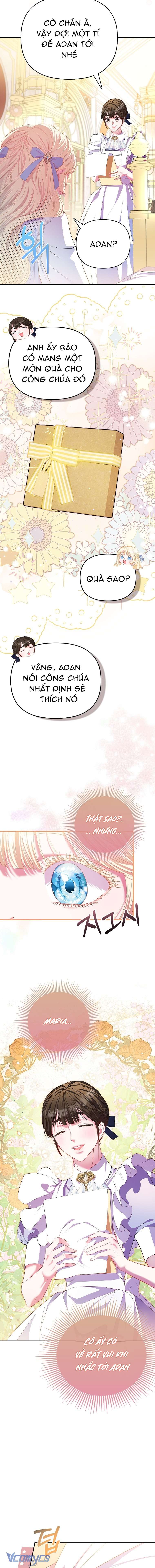 Nàng Công Chúa Của Mọi Người Chapter 21 - Trang 4